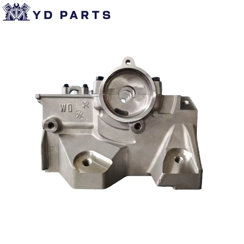 Conjunto de Cabeçote de Cilindro para Volvo Xc60 D5204t D5244t