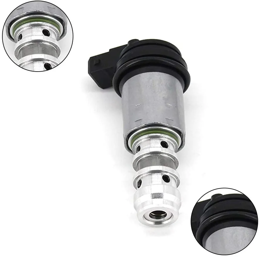 Nova Válvula Solenoide de Controle de Tempo Variável do Motor para B MW 11367560462