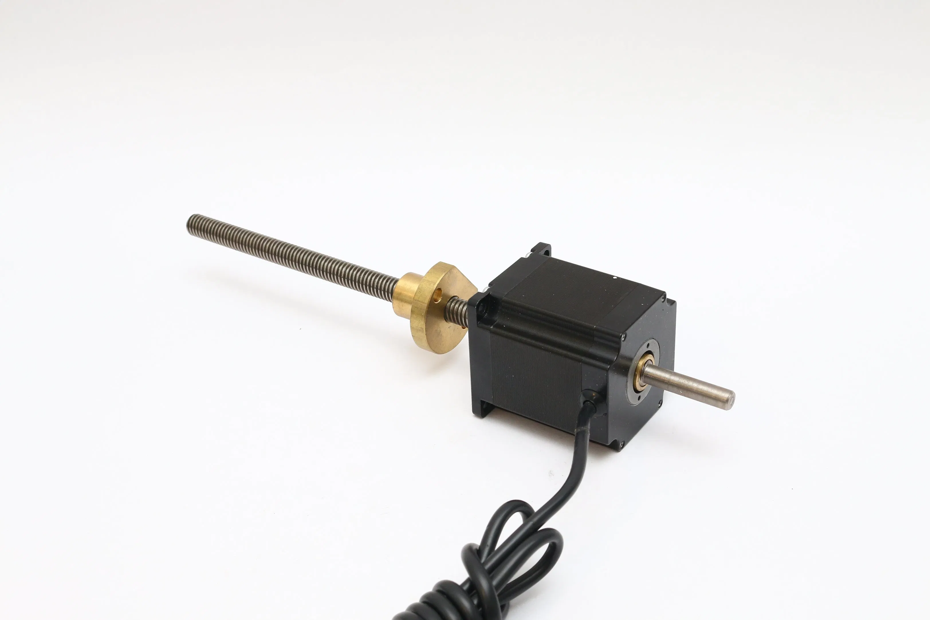 Fabricante de Motor de Passo DC para Controle de Válvula de Máquina de Costura/CNC Mill/3D Impressora Máquina Médica com Baixo Ruído