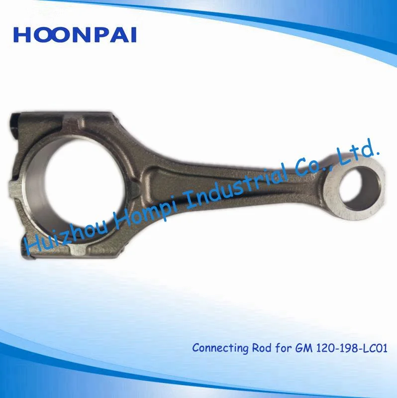Peças de Reposição do Motor Biela para GM Chevrolet B12 /GM 6.6L/97326773/97352631 90281724 90580740 96239602
