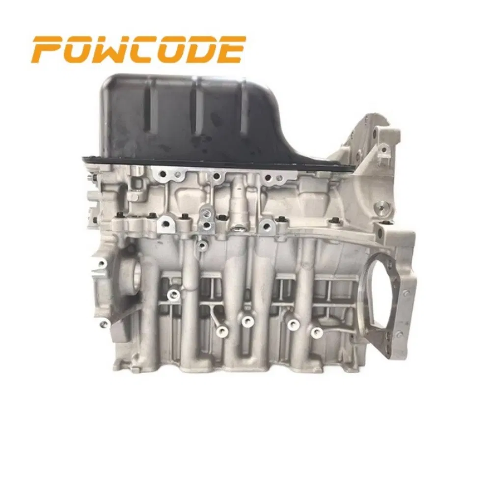 Peça de Auto DV6 8V Motor 0130FC Bloco Curto para Peugeot Citroen 1.6 HDI