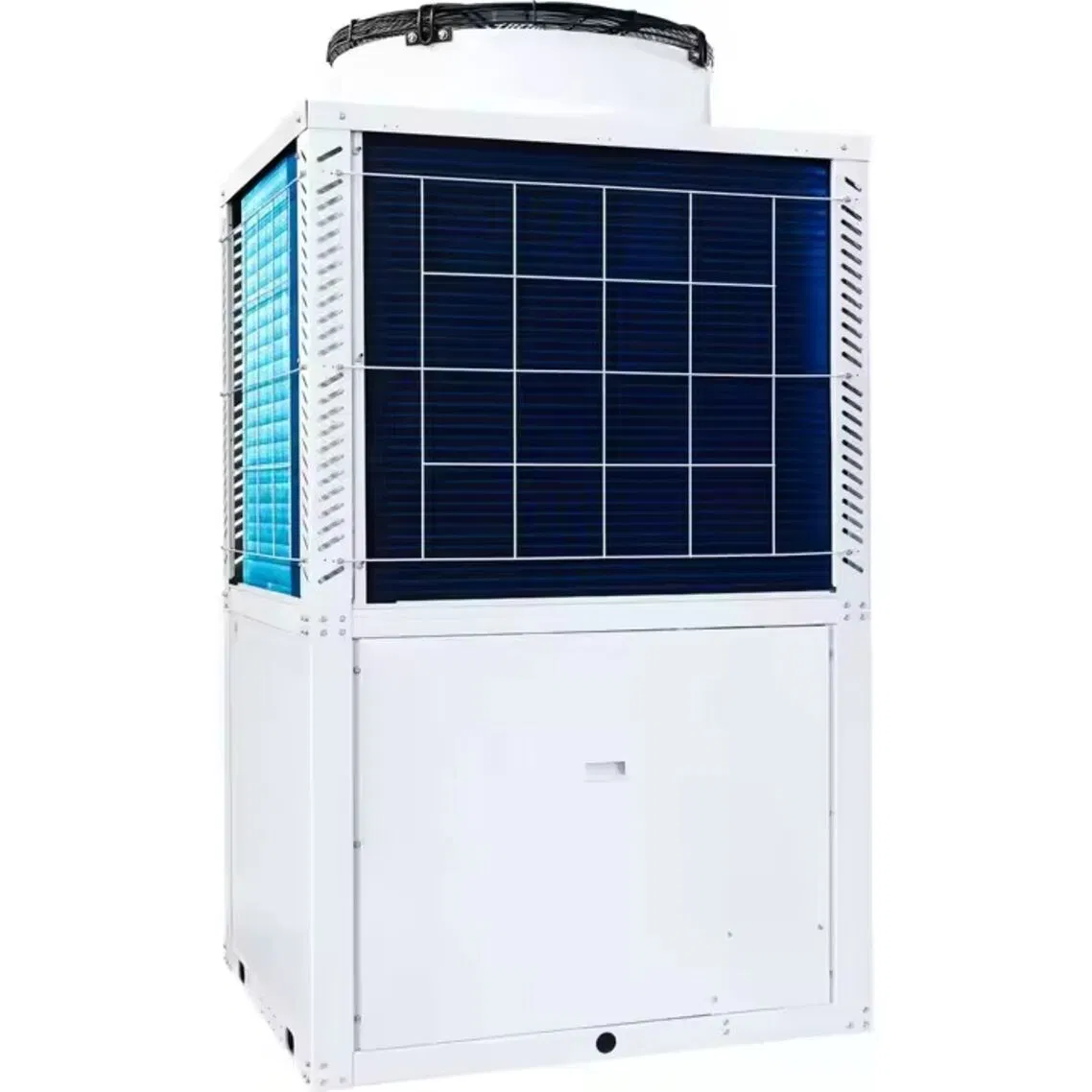 19kw 42kw 64kw 85kw Evi Tecnologia Descongelamento Inteligente ligar/desligar R410A Sistema Comercial de Calor de Baixo Carbono