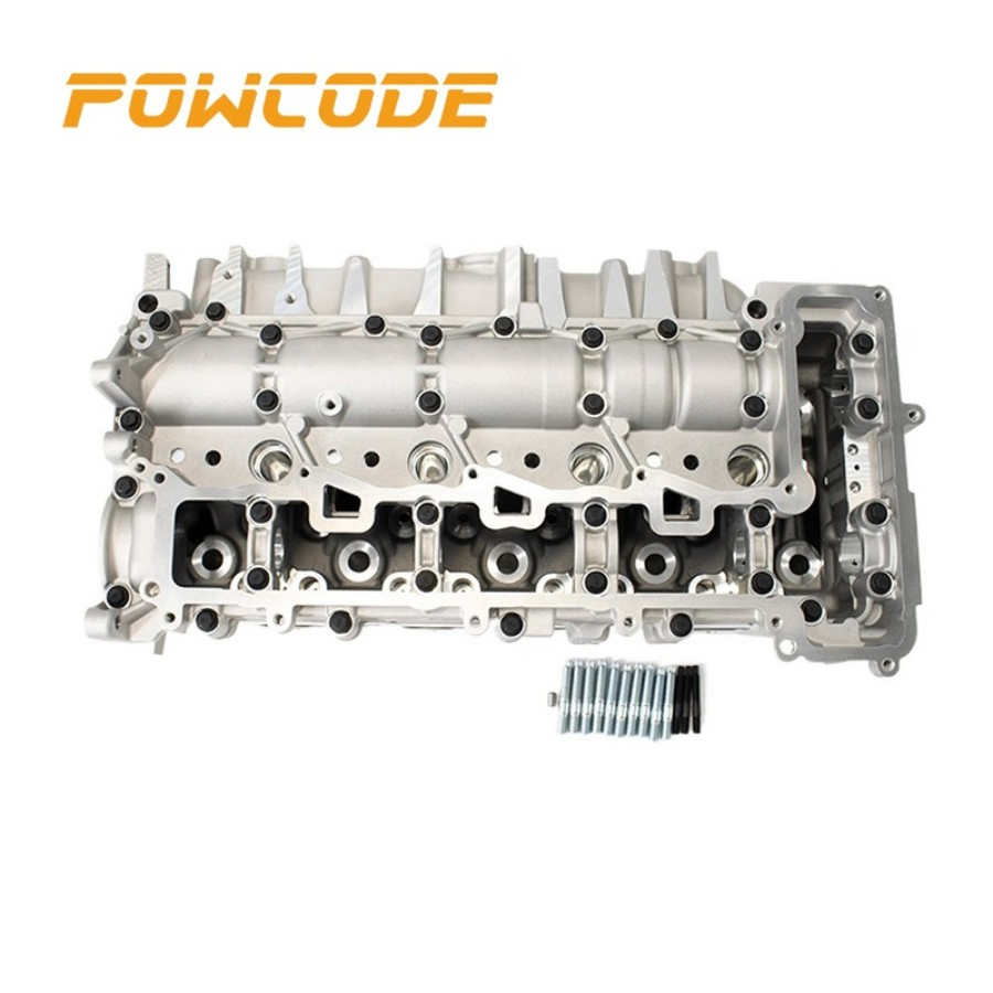 Peças de Automóvel Dw10 Motor a Diesel 1609073180 908497 Cabeça de Cilindro para Peugeot Citroen 2.0