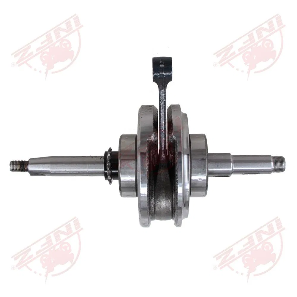 Peças de Reposição do Motor de Motocicleta Infz Rolamentos de Virabrequim Suzuki Ax100 Bajaj Bm100 CT100