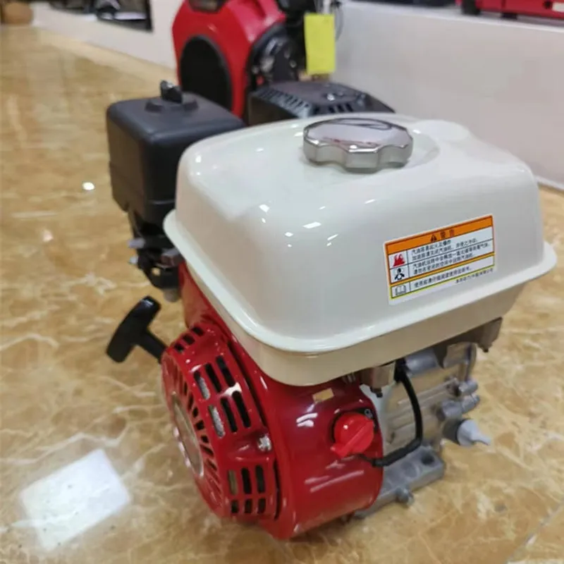 Ohv 13HP Motor a Gasolina 4 Cilindrada Única Gx160 Motor a Gasolina Melhor Qualidade e Preço
