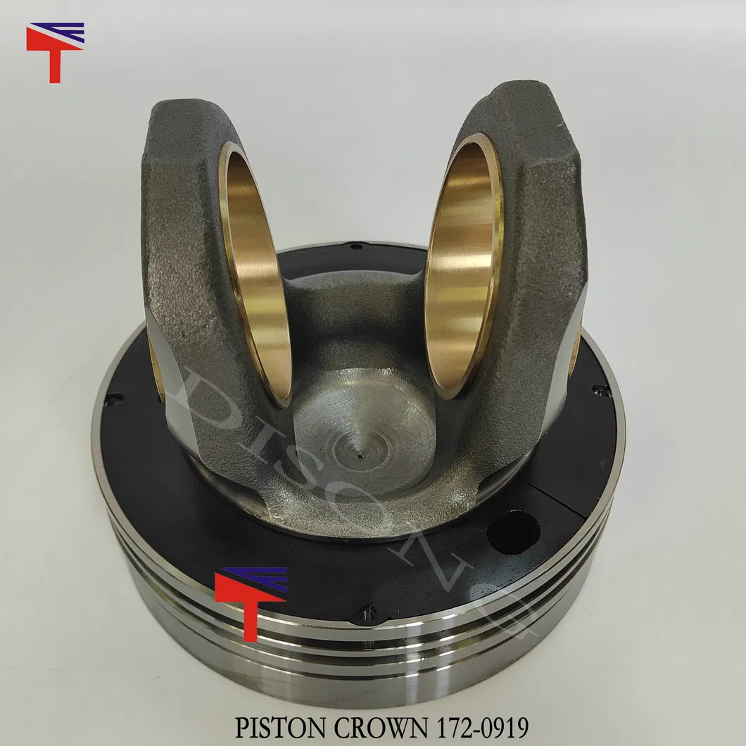 Coroa do Piston 172-0919 para Conjunto de Gerador Motor 3508 3512 3516 Peças Saia do Piston 155-5271
