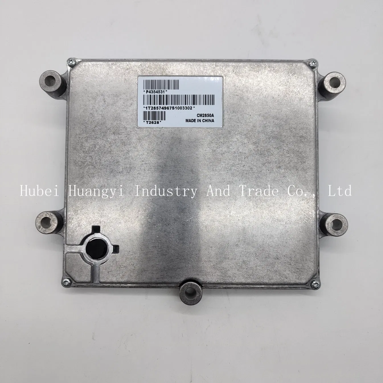 Fornecimento de Fábrica Qsb6.7 Peças de Motor Diesel 4354532 Módulo de Controle Eletrônico Ecm ECU Unidade para Cummins