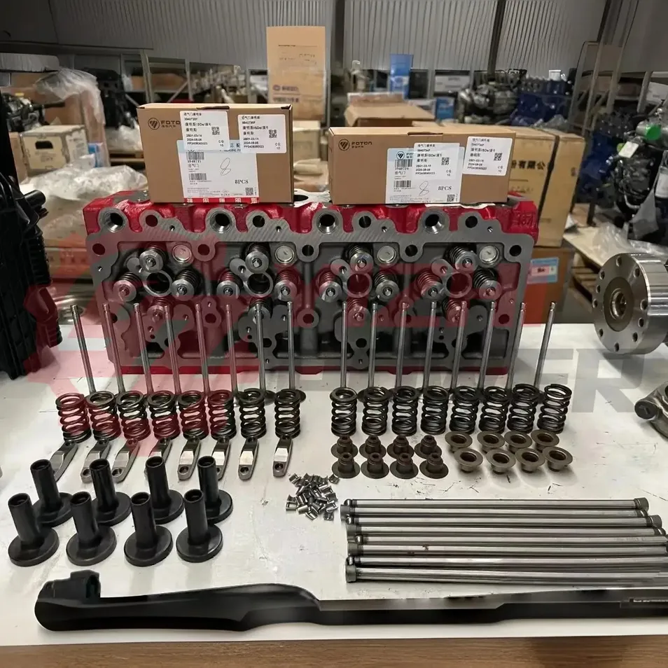 Peças de Motor Cummins