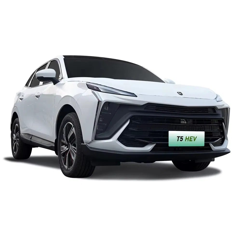 Carro SUV HEV Trem Elétrico Uso Eficiente de Energia