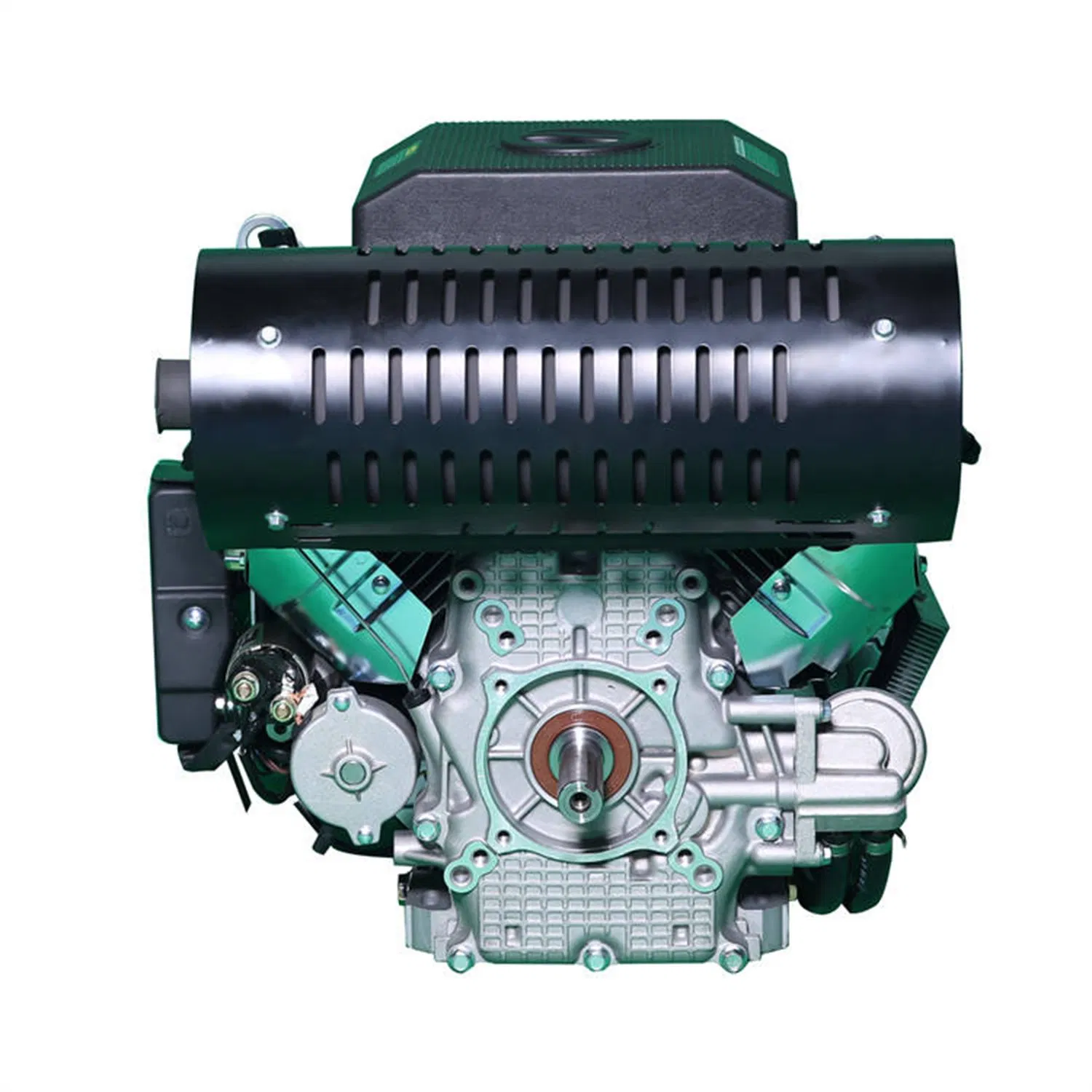 24HP Motor a Gasolina V-Twin Refrigerado a Ar Lifan 2V78f Motor a Gasolina OHV