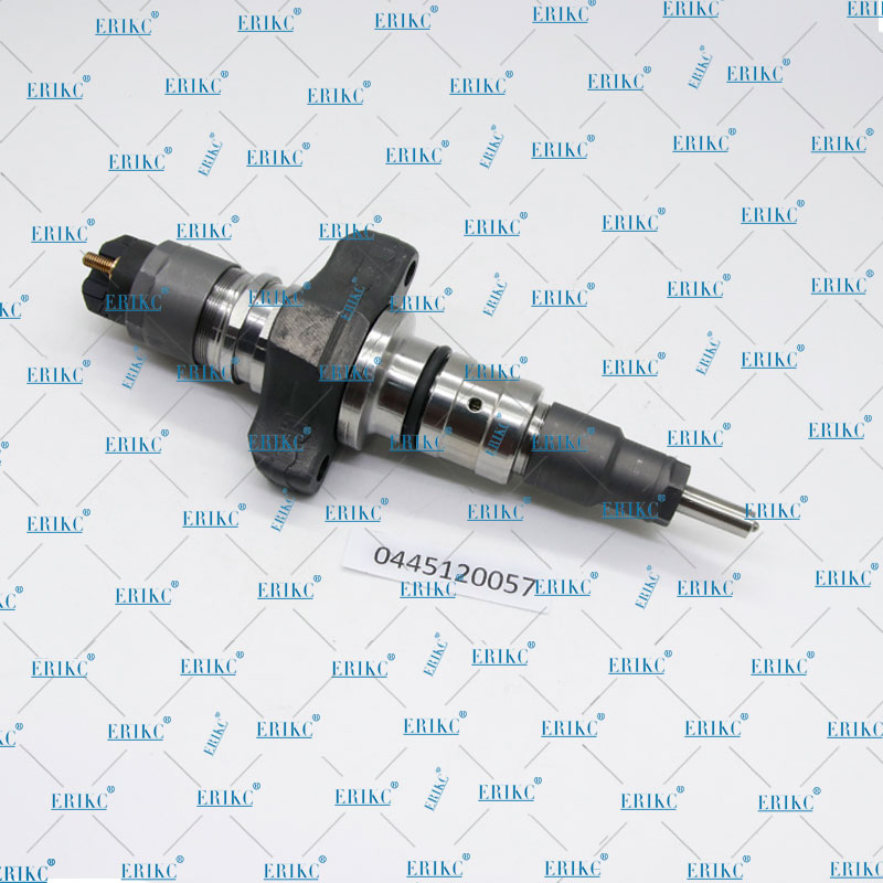 Erikc 0445120057 Injetor de Diesel 0445 120 057 Sistemas de Injeção de Combustível 0 445 120 057 0986435552 para IV-Co New Holland