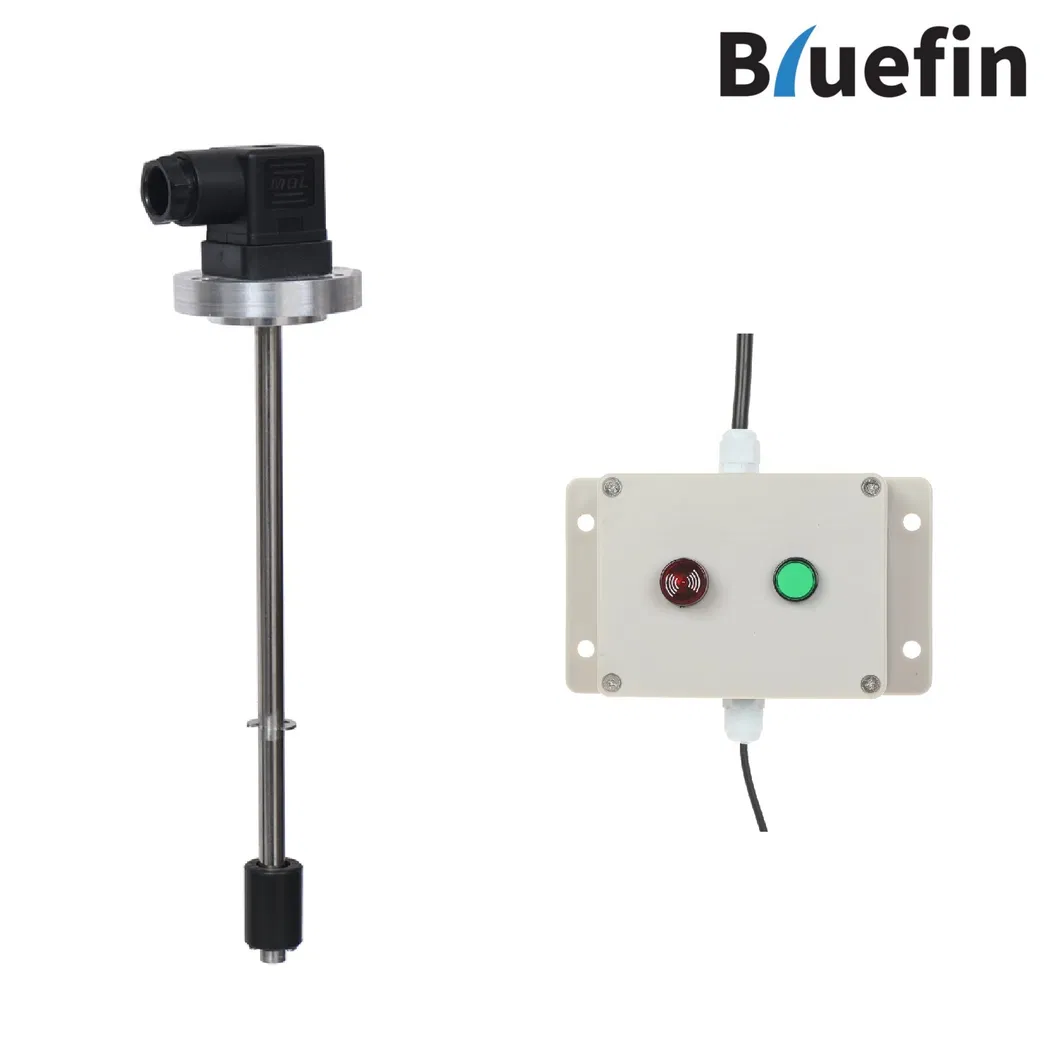Sensor Vertical Compacto