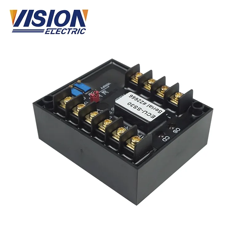Unidade de Controle do Motor Ss30 (Vista 4)