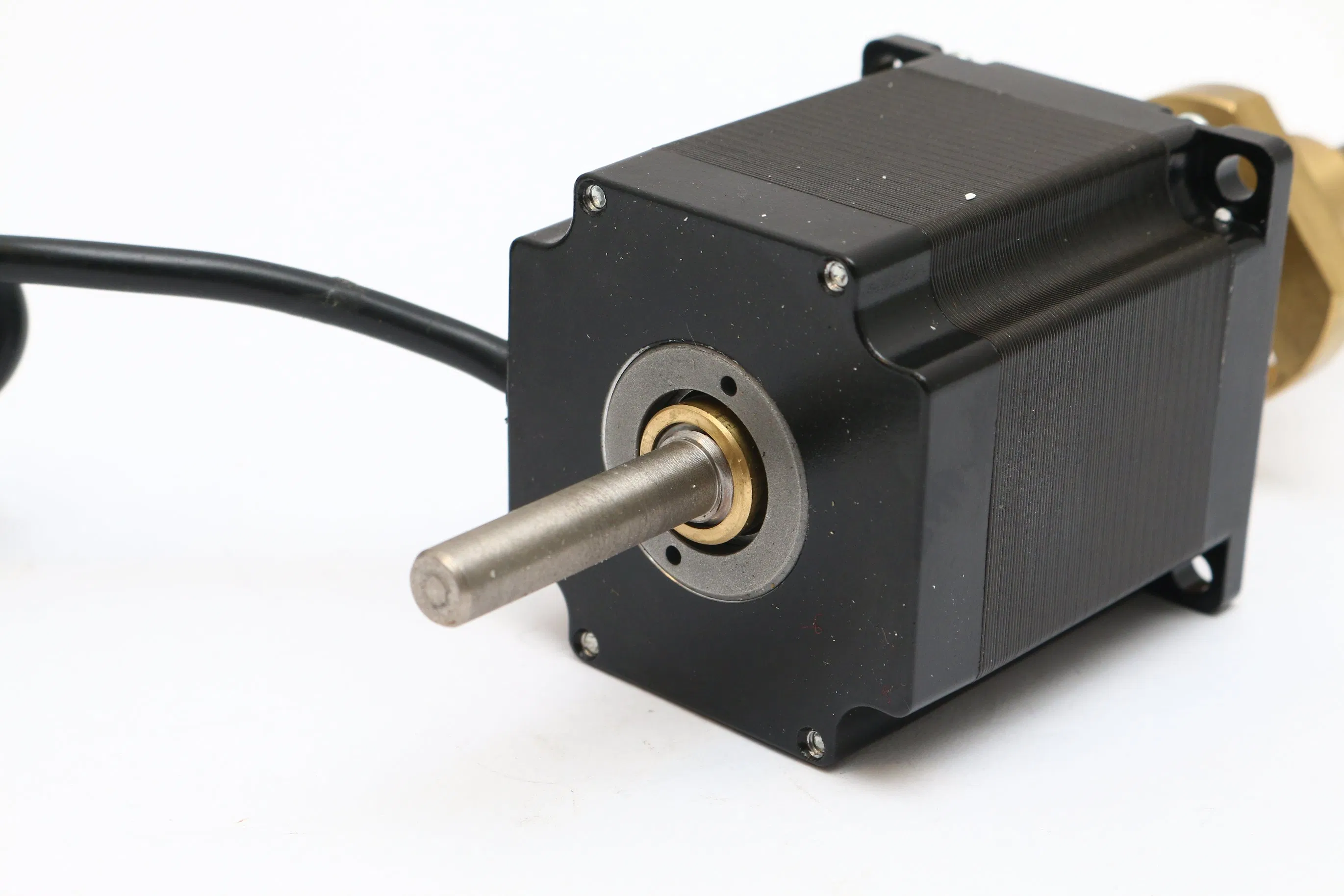Fabricante de Motor de Passo DC para Controle de Válvula de Máquina de Costura/CNC Mill/3D Impressora Máquina Médica com Baixo Ruído