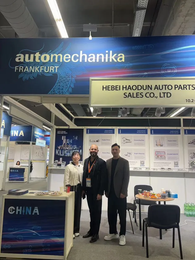 Exposição Frankfurt 2