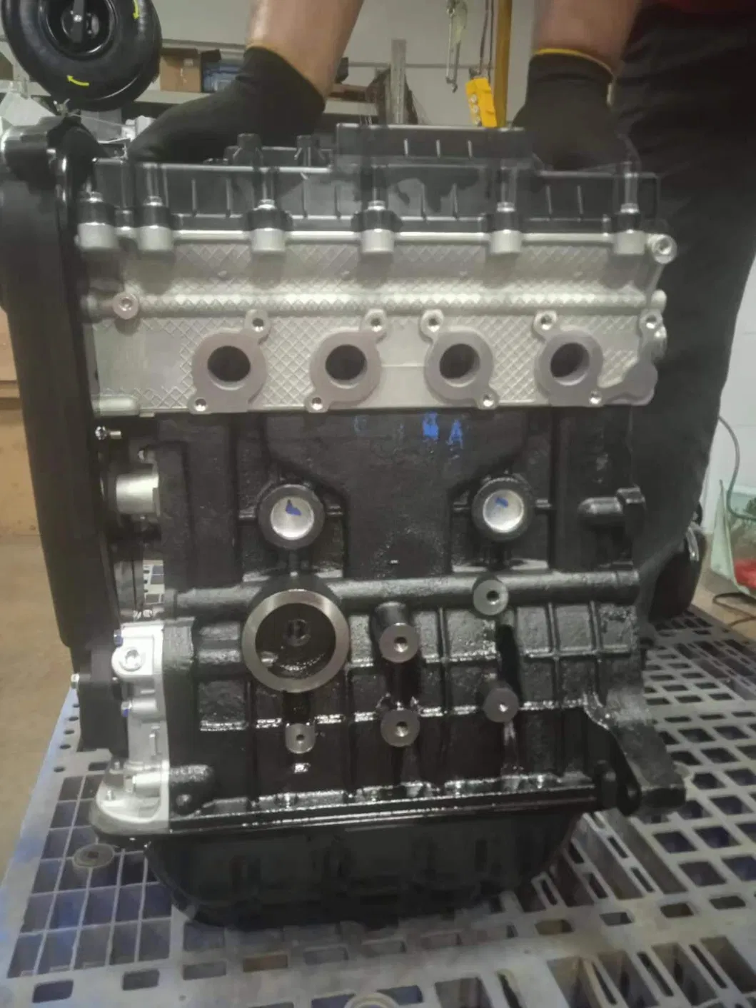 Dlcg14 1.5L Bloco do Motor Longo T30 T32 X30L X30 para Shineray