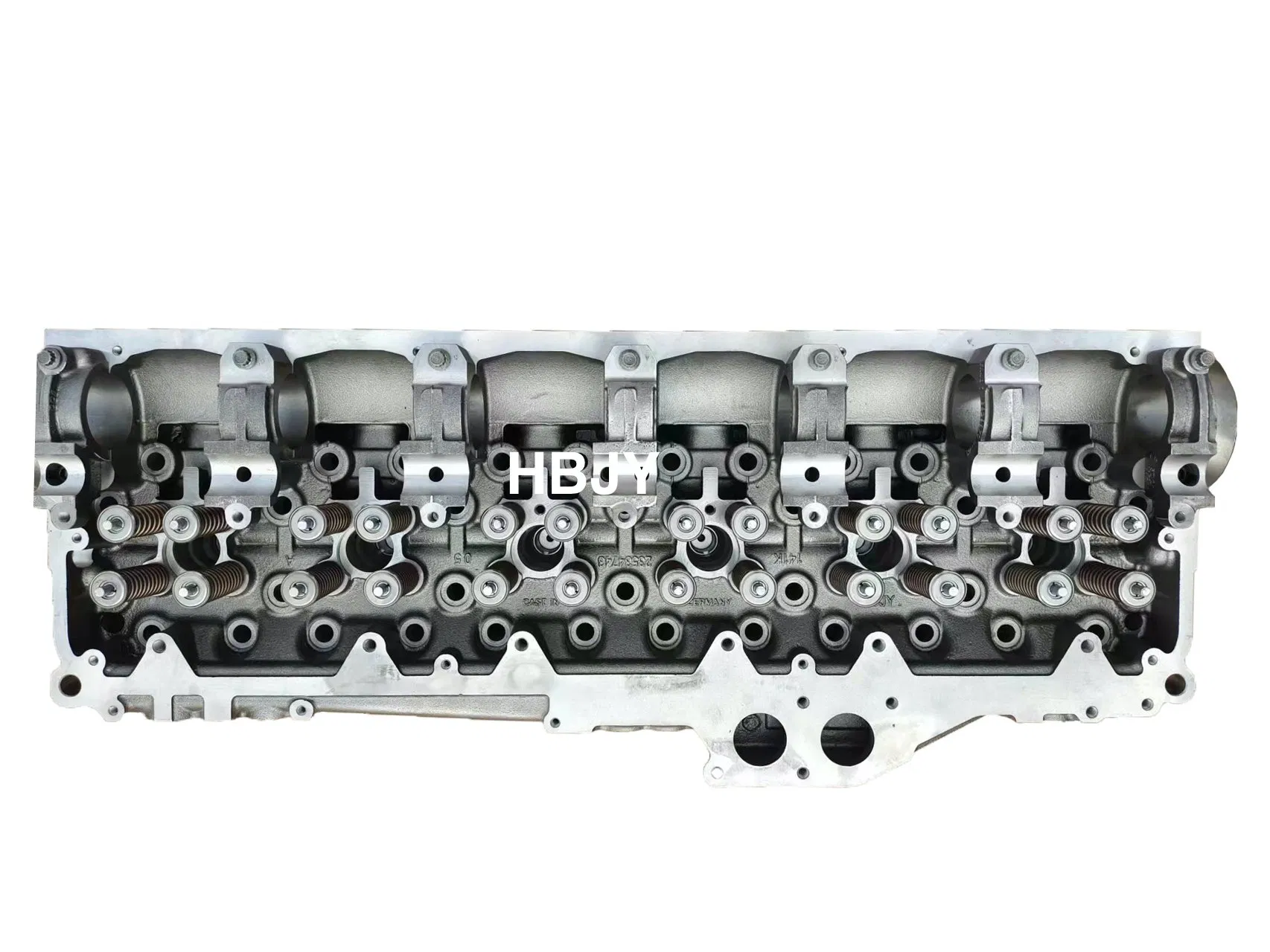 Cabeça de Cilindro para Detroit S60 12.7L #23525566/8929872/23538858/23533689/23531254/23533690
