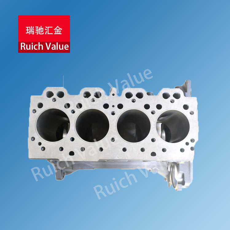 Bloco de Cilindro Novo de Carcaça de Motor Diesel para Perkins 4.236 4.248