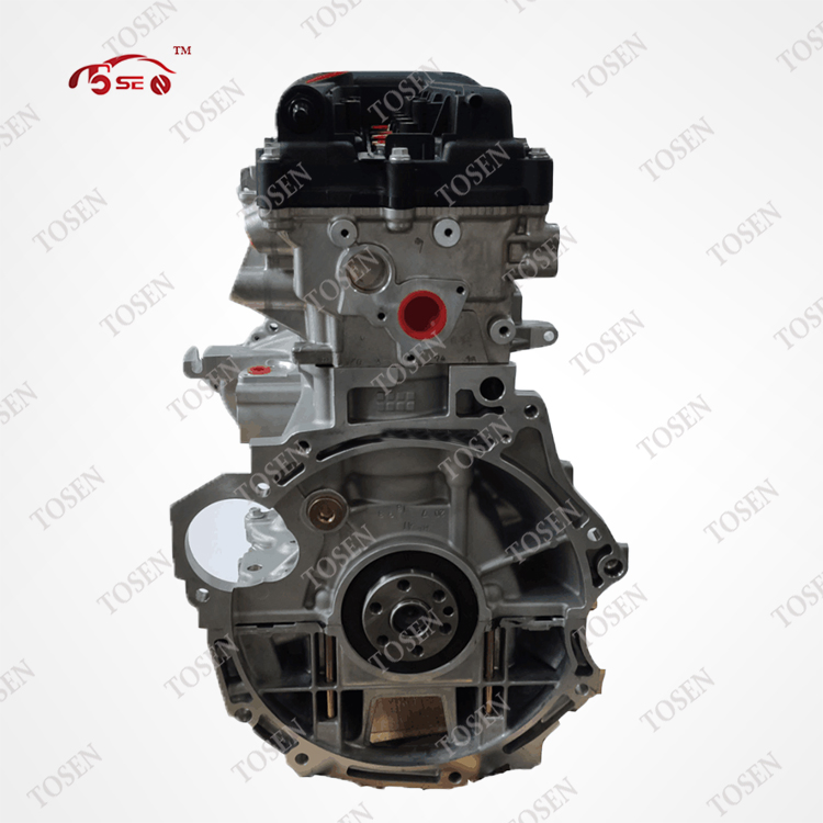 Montagem do Motor de Carro G4fa G4FC G4na G4nb G4ke G4kd G4fd G4fg G4nc G4kj G4kh G4fj G4la G4LC Bloco Longo Nu para Motor a Gasolina Hyundai 4 Stroke Motor a Gasolina