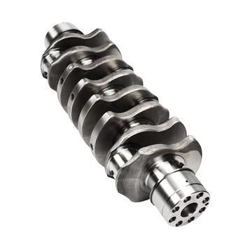 Peças de motor forjadas ou fundidas de caminhão, virabrequim para Isuzu 4HK1