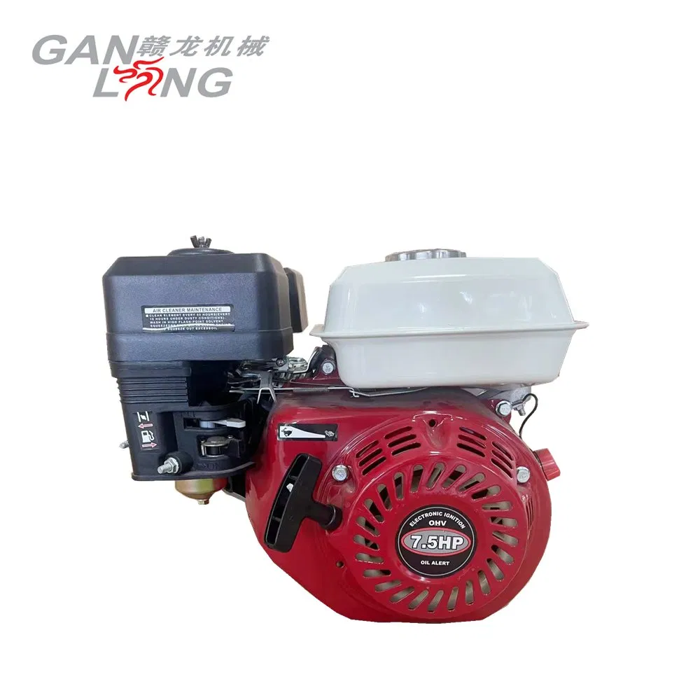 Motor a Gasolina com Arranque Manual para Agricultura à Venda 6.5HP