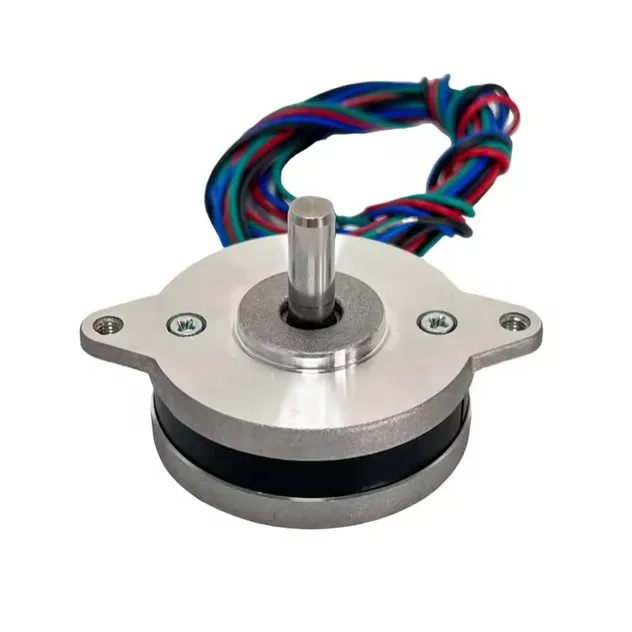 Stepper Motor Option 5