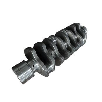 Peças de motor forjadas ou fundidas de caminhão, virabrequim para Isuzu 4HK1