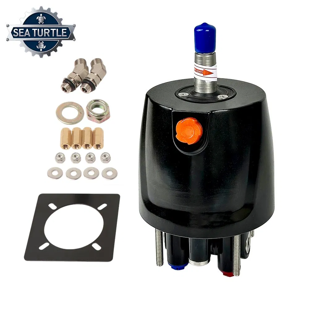 Peças de Iate para Motor de Fora de Borda para Sistema de Direção Hidráulica Suzuki