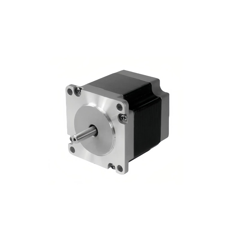 W60bygh 1.2&deg; 3phase 57mm Motor de Passo Híbrido para Equipamentos Médicos/Máquina CNC Têxtil Manufacturing/3D Impressora