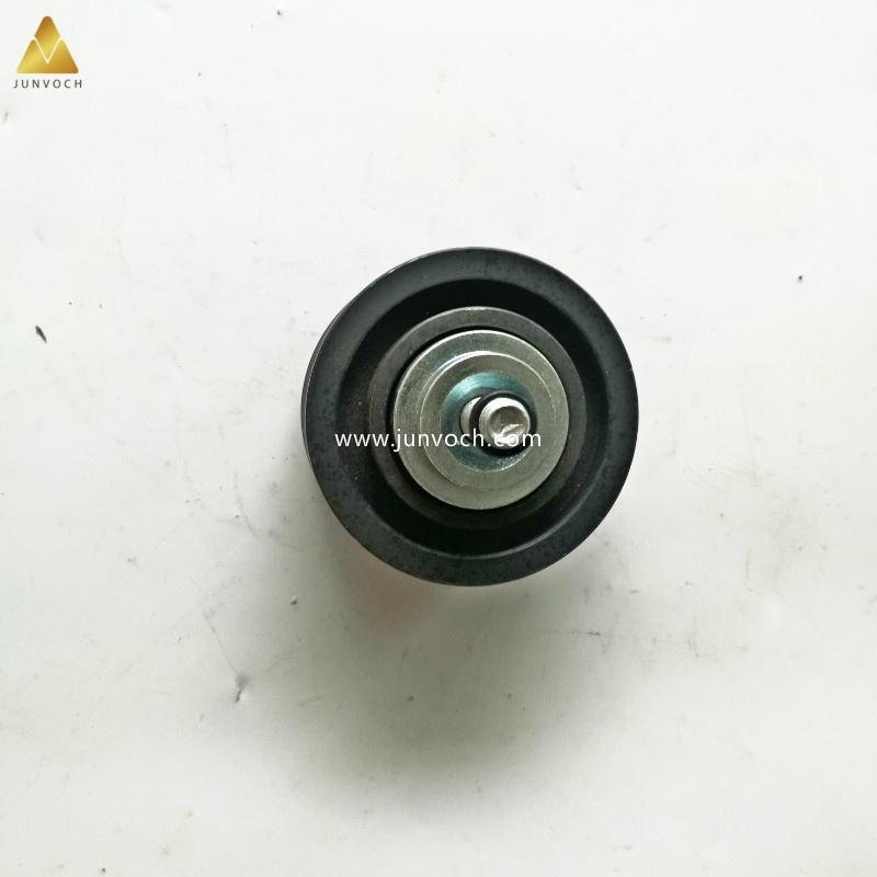 para Foton Cummins Motor Isf3.8 Tensionador de Correia Dentada Polia Idler Ajuste 5265369 Montagem do Motor Foton Isf38 Polia do Virabrequim Peças de Auto Cidade Para Sistema de Resfriamento