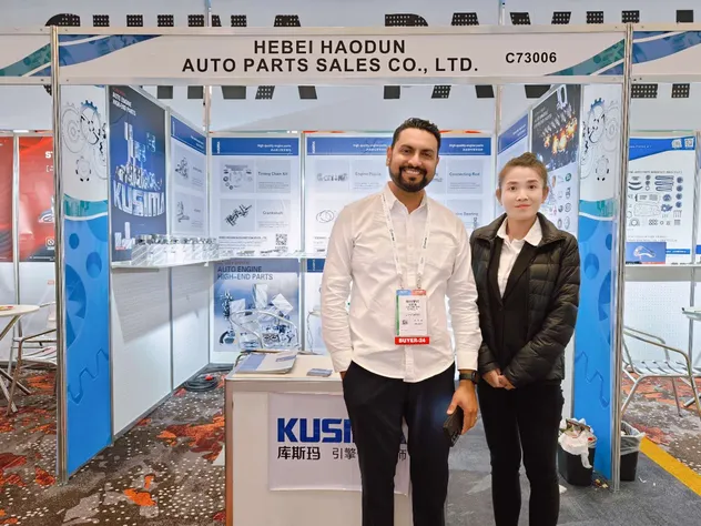Exposição AAPEX 3