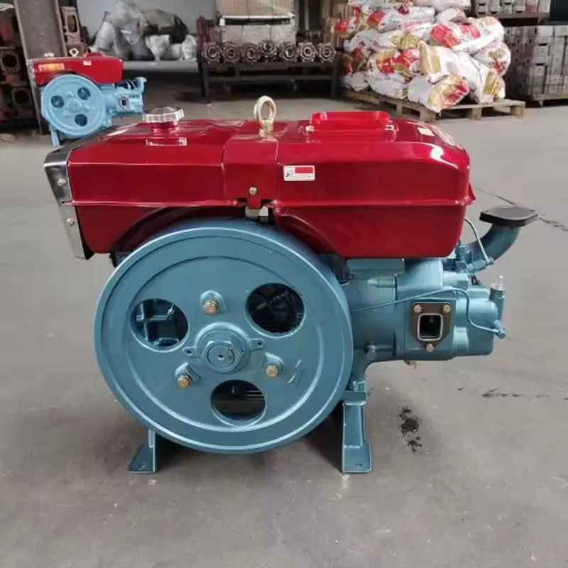 Máquinas de Mineração Poderosas Zs1110 Equipamento de Lavagem de Ouro com Motor Diesel Zs1115 Motor Diesel