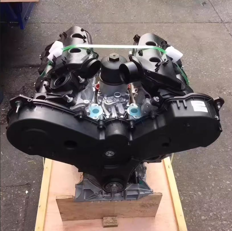 Jlr 5.0 508pn 508PS Motor a Gasolina, Bloco Longo para Range Rover