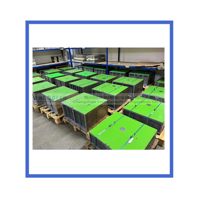Sistema de Resfriamento do Motor Principal para Inno Jenbacher Jgs412 Jgs416 Jgs420 Motor a Gás
