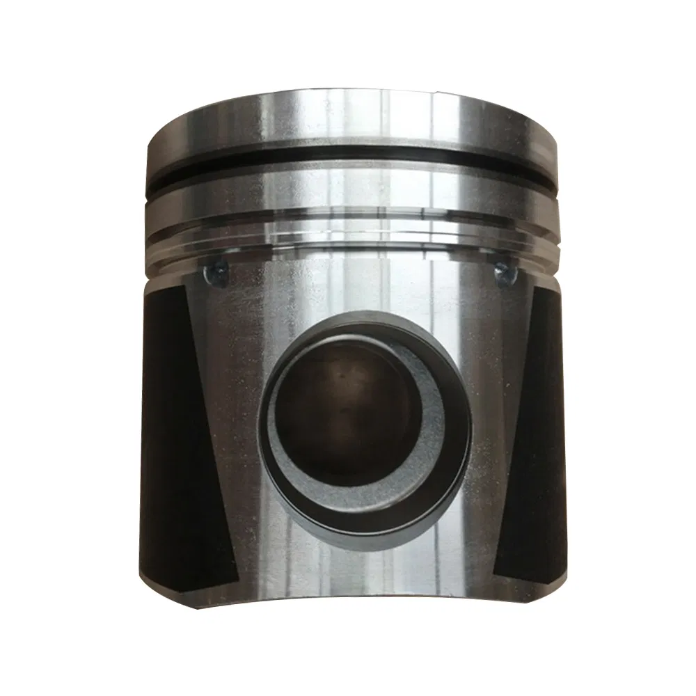 Venda Quente Peças de Caminhão Pesadas de Aço Forjado Motor a Diesel Pistão 612600030011 para Weichai Wd615