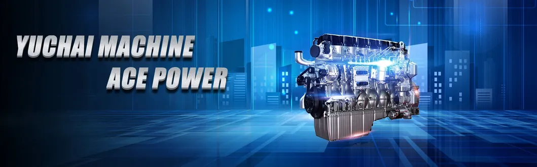 Motores Diesel Marítimos 6 Cilindro 445kw 1800rpm Motor Diesel de Barco
