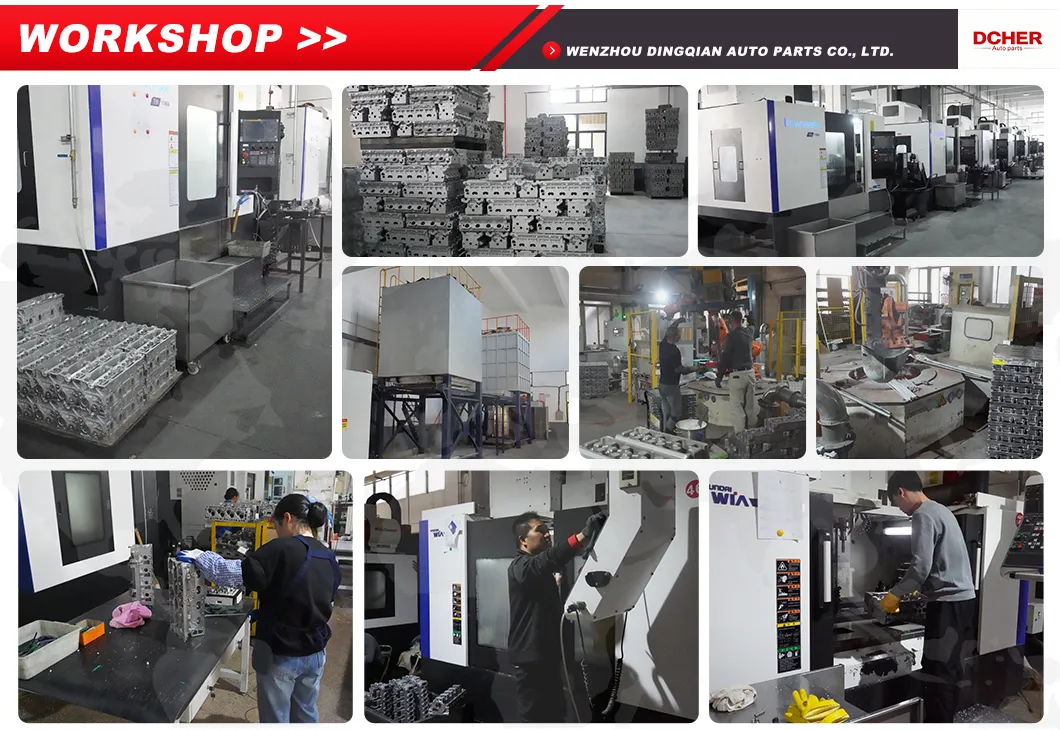 Linha de Montagem e Testes de Qualidade