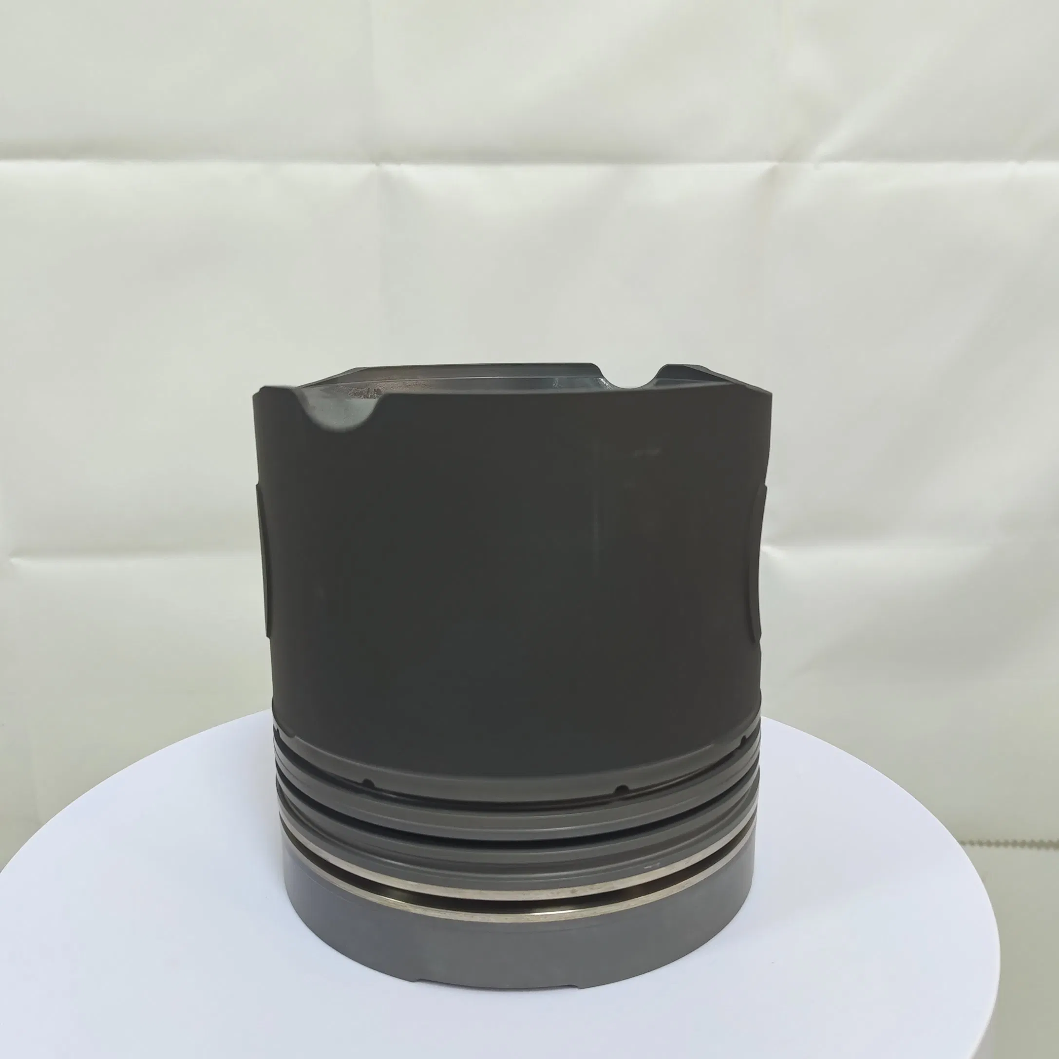 Kit de Pistão Original para Caminhão Shacman e Carregadeira de Roda, Máquinas de Perfuração, Peças de Motor a Diesel, Peças de Reposição de Motor, Pistão, Peças de Motor de Gerador