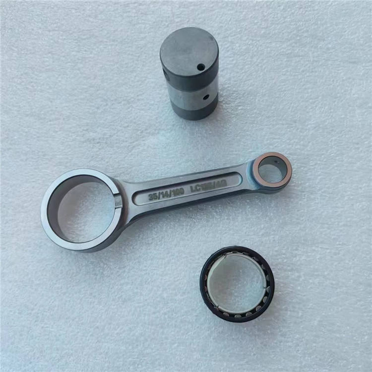 Kit de Biela de Alumínio para Motor de Motocicleta
