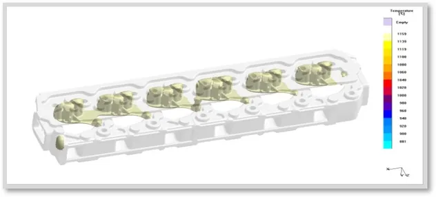 Bloco de Cilindro de Motor Diesel Qsx15 Isx15 X15 4298515 2882088