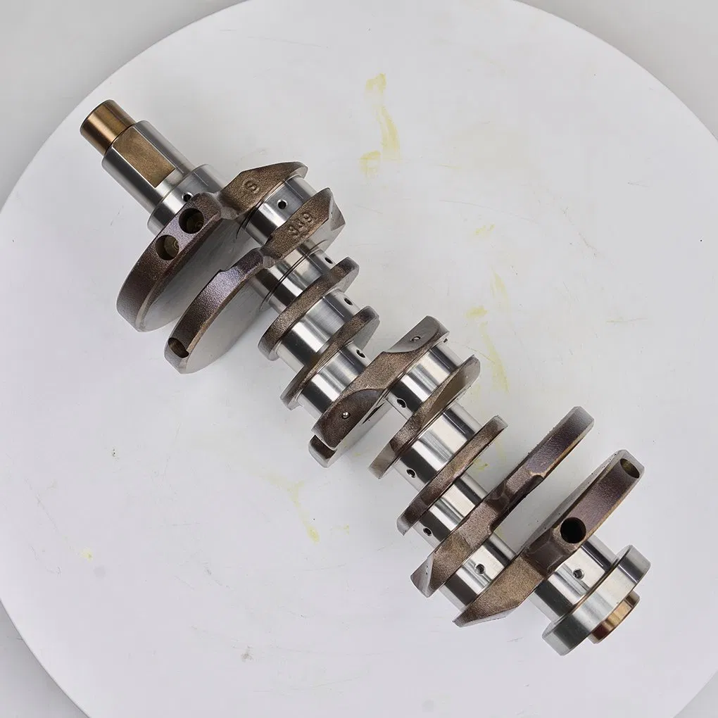 Virabrequim para Nissan Vq35de 1200-AC700 Motor para Nissan 350z Infiniti G35