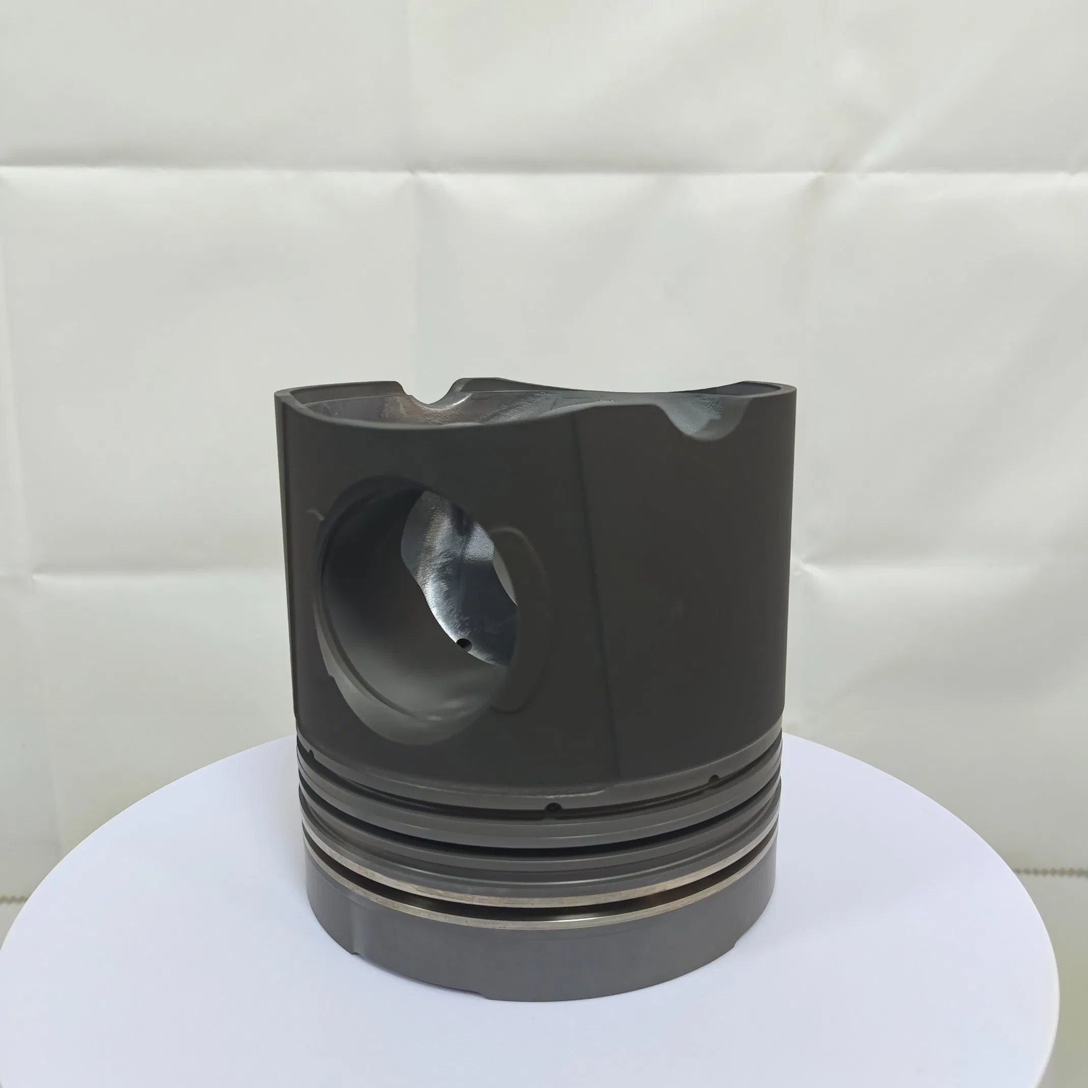 Kit de Pistão Original para Caminhão Shacman e Carregadeira de Roda, Máquinas de Perfuração, Peças de Motor a Diesel, Peças de Reposição de Motor, Pistão, Peças de Motor de Gerador
