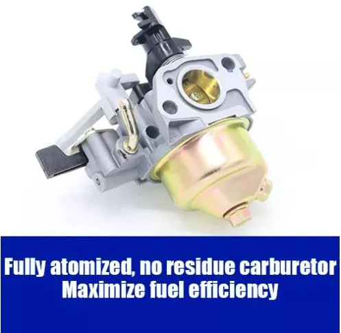 Motor a Gasolina Detalhe 2
