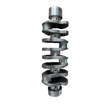 Peças de motor forjadas ou fundidas de caminhão, virabrequim para Isuzu 4HK1