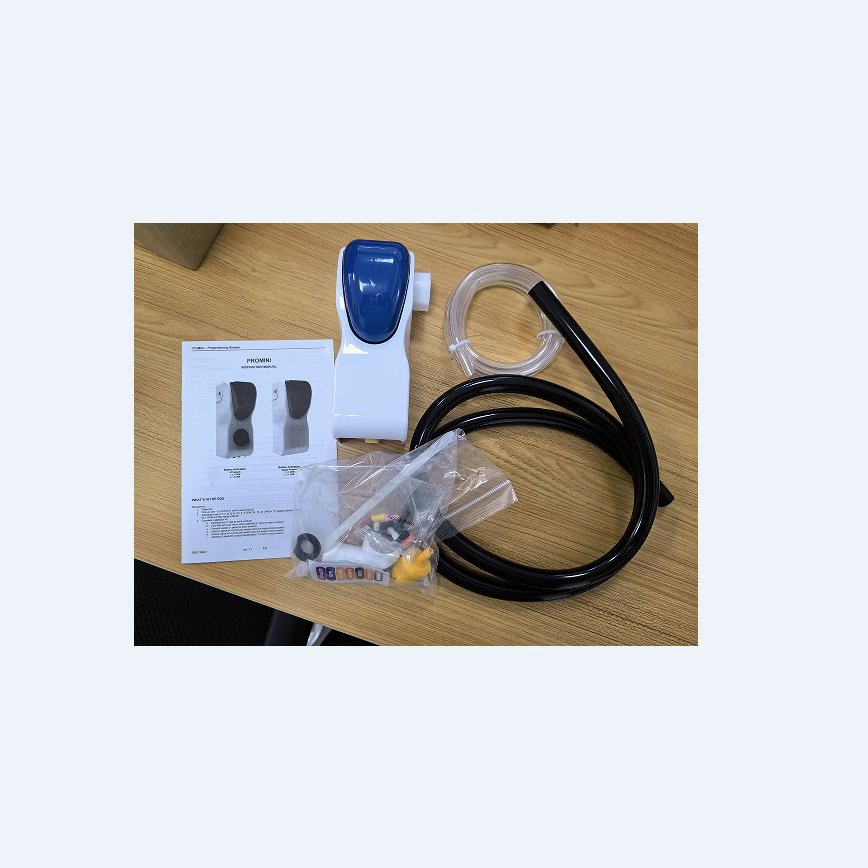 Dispenser Venturi Multifuncional de Mistura Química Controle de Diluição Sistema de Dosagem de Diluição