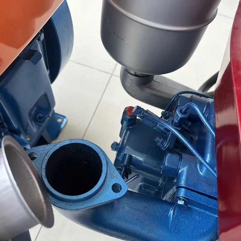 Tanque de Combustível e Acessórios