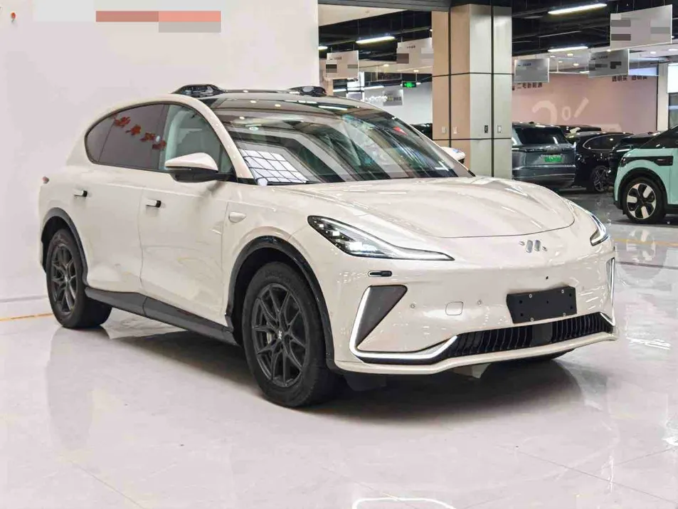 Motor Duplo Awd 3.9s 0-100km/H Desempenho de Alta Potência do Trem de Força Carro Automático, Inspeção de Segurança de Terceiros Completa Certificada Carro Usado Im Ls7 Carro Elétrico Esportivo Saída