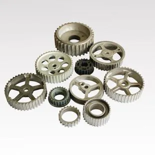 Sistema de Válvula Variável de Tempo do Motor Estator Vvt