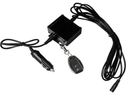 Ajuste para Sistema de Válvula de Corte de Silenciador de Escape Universal Elétrico