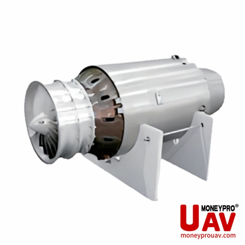 20-5000n/Kgf Início Eletrônico Alta Altitude Gasolina Jato Aviação Turbina Aeronave Drone Empuxo Modelo Avião RC UAV Anel Bocal Turbofan Eixo Tubojet Motor